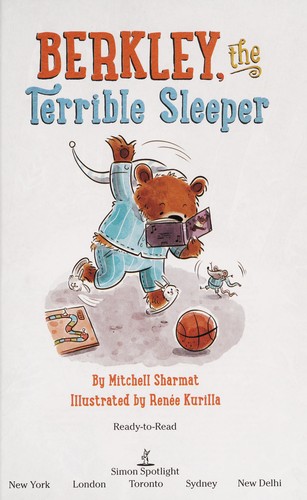 Cover for Berkley, the terrible sleeper