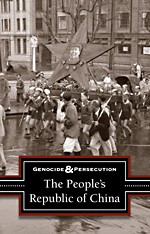 Cover for The People's Republic of China