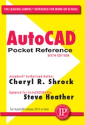 Cover for AutoCAD Pocket Reference