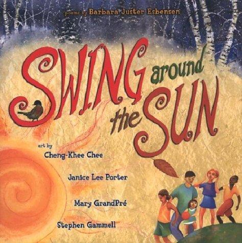 Cover for Swing around the sun