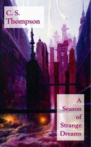 Cover for A Season of Strange Dreams