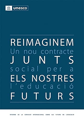 Cover for Reimaginem junts els nostres futurs