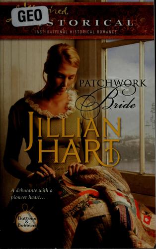 Cover for Patchwork bride