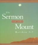 Cover for The Sermon on the Mount
