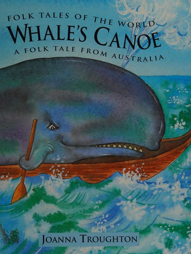Cover for Whale's Canoe