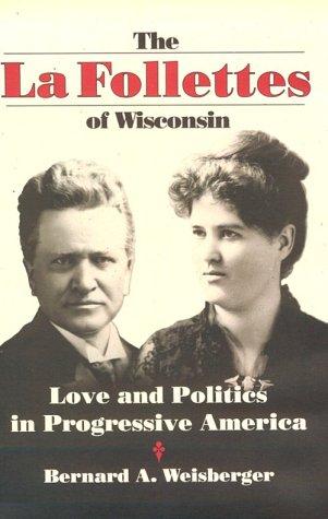 Cover for The La Follettes of Wisconsin