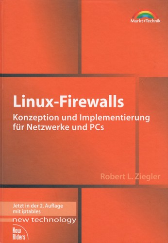 Cover for Linux-Firewalls
