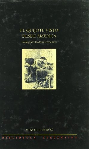 Cover for El Quijote visto desde América