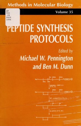 Cover for Peptide synthesis protocols
