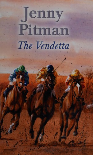 Cover for The vendetta