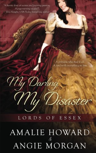 Cover for My Darling, My Disaster