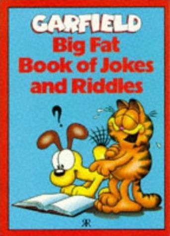 Cover for Garfield