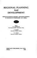 Cover for Space, society, and development