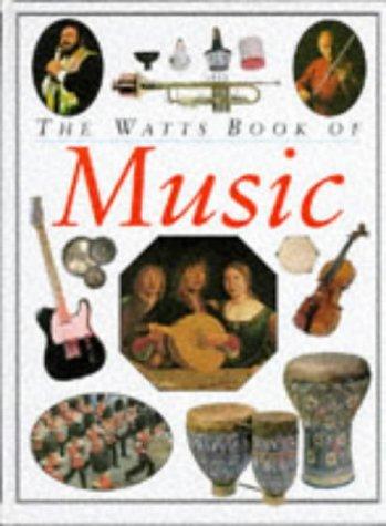 Cover for The Watts Book of Music (World of Music)