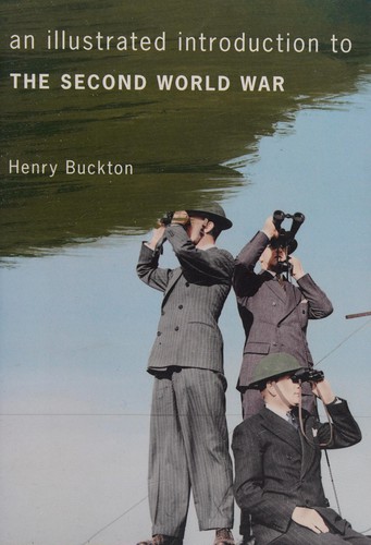 Cover for Illustrated Introduction to the Second World War