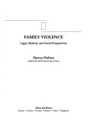 Cover for Family Violence