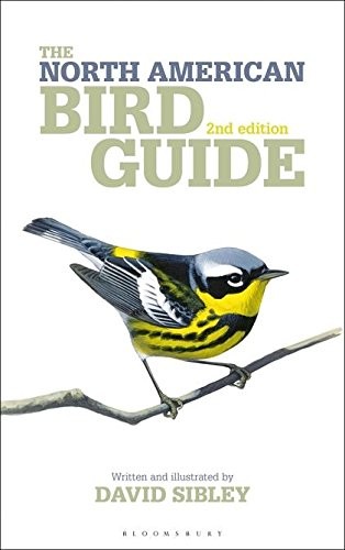 Cover for The North American Bird Guide 2nd Edition