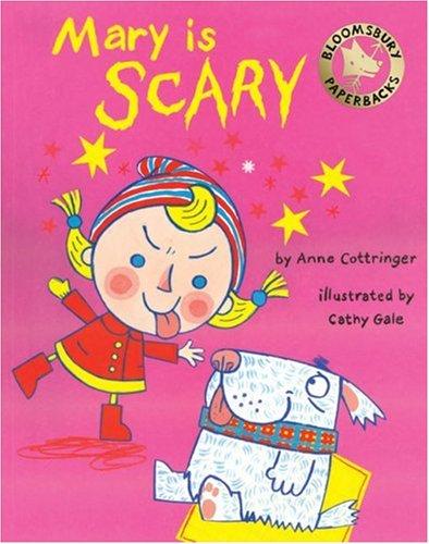Cover for Mary Is Scary