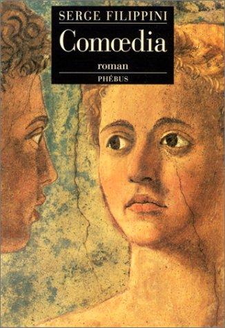 Cover for Comœdia