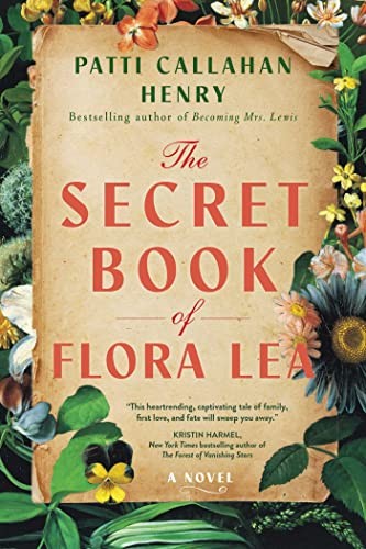 Cover for The Secret Book of Flora Lea