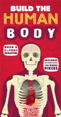 Cover for Build the Human Body
            
                Build the Skeleton