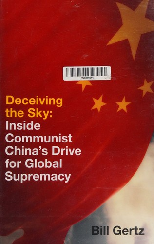 Cover for Deceiving the Sky
