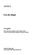 Cover for Azuela