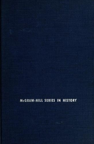 Cover for History of the Americas.