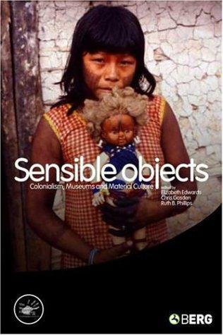 Cover for Sensible Objects