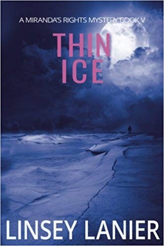 Cover for Thin Ice