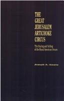 Cover for The great Jerusalem artichoke circus