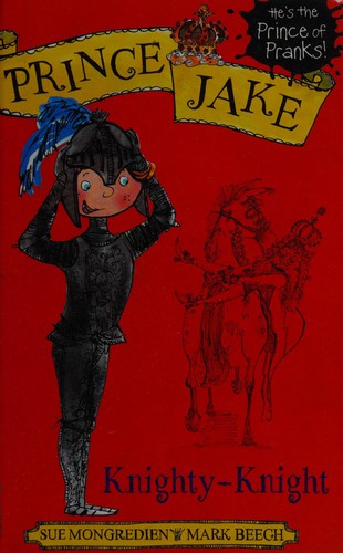 Cover for Knighty-knight