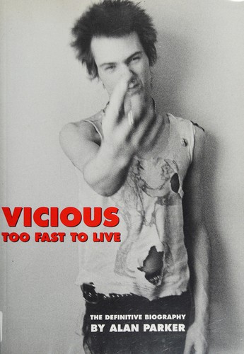 Cover for Vicious