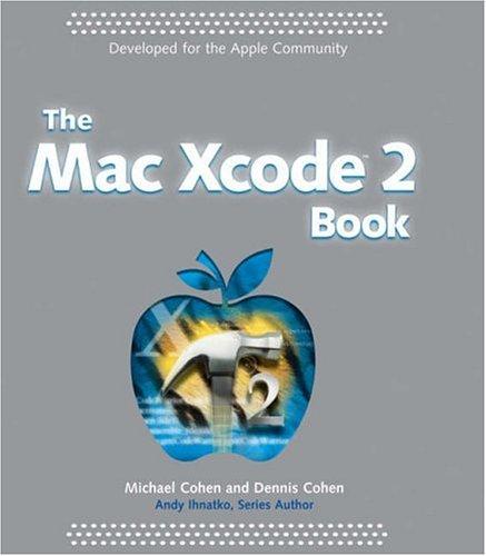 Cover for The Mac Xcode 2 Book