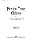 Cover for Parenting young children
