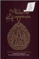 Cover for The alchemy of happiness