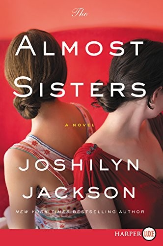 Cover for The Almost Sisters
