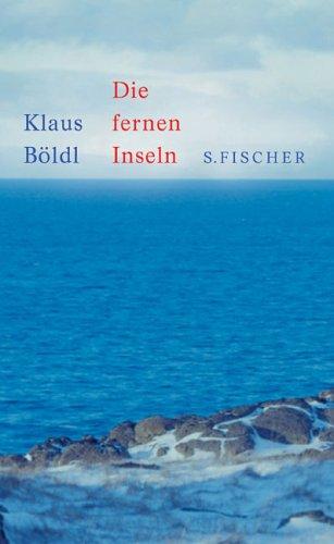Cover for Die fernen Inseln