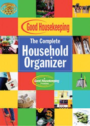 Cover for Good Housekeeping The Complete Household Organizer