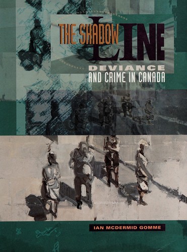 Cover for The Shadow Line