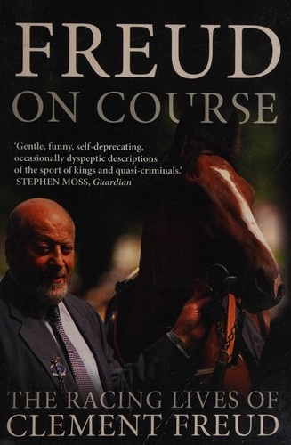 Cover for Freud on course