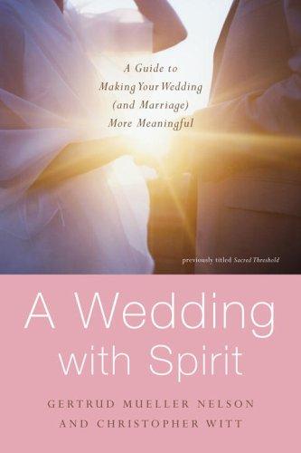 Cover for A Wedding with Spirit