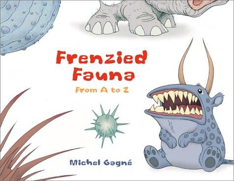 Cover for Frenzied Fauna