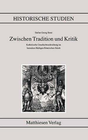 Cover for Zwischen Tradition und Kritik