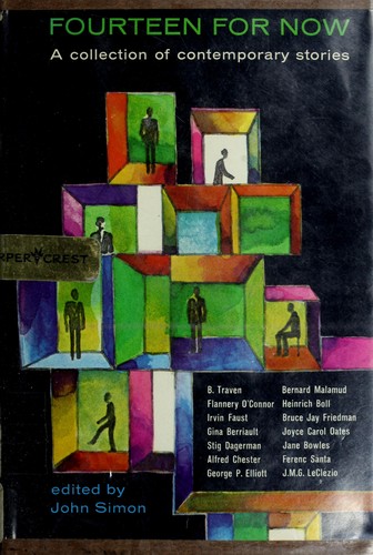 Cover for Fourteen for now