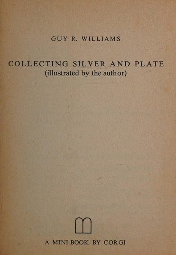 Cover for Collecting silver and plate