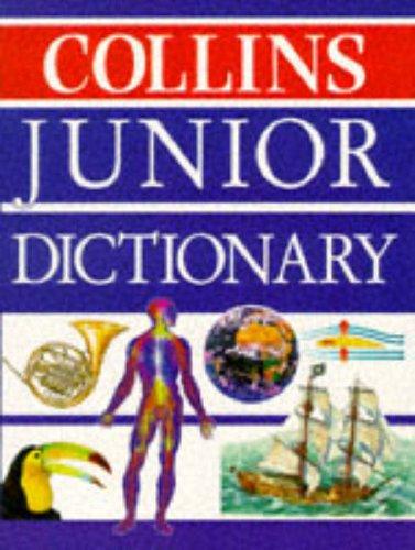 Cover for Collins Junior Dictionary