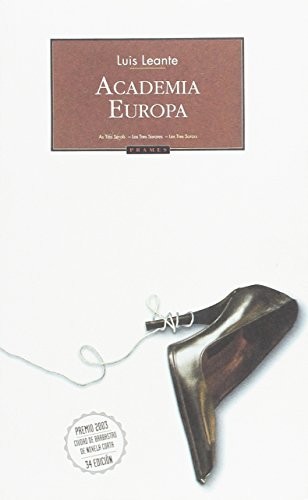 Cover for Academia Europa