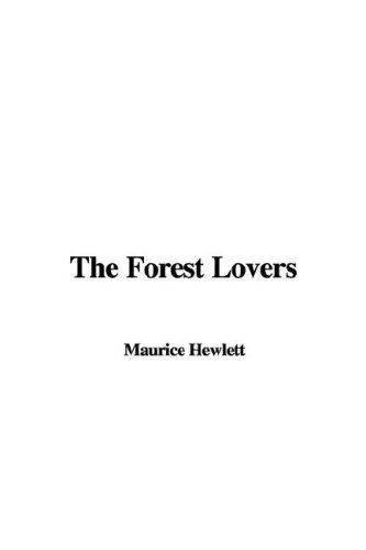 Cover for The Forest Lovers