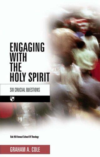 Cover for Engaging with the Holy Spirit
